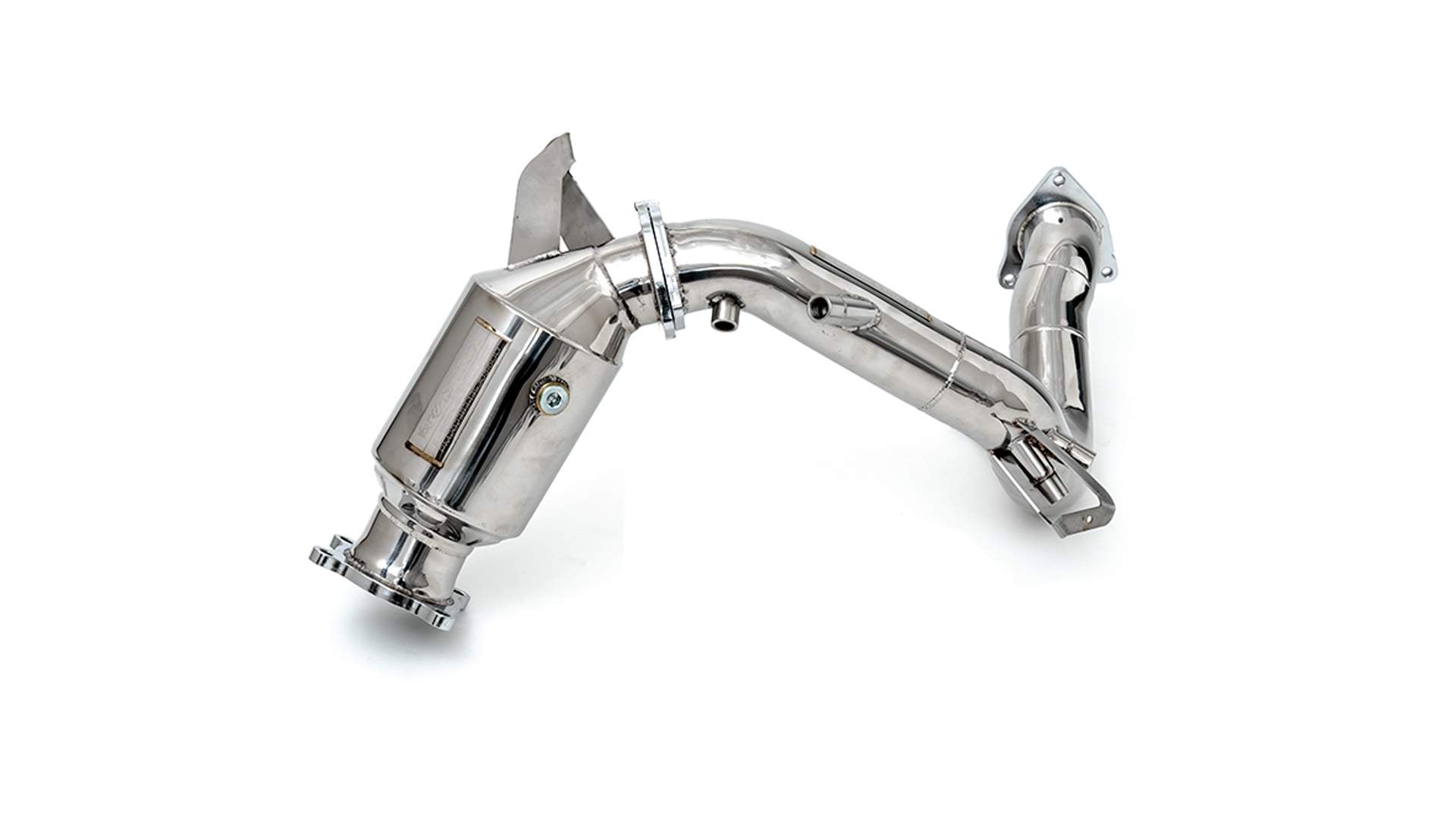 Armytrix exhaust system for Porsche Macan 2.0 Turbo Facelift (2019-present) OPF valvetronic exhaust system