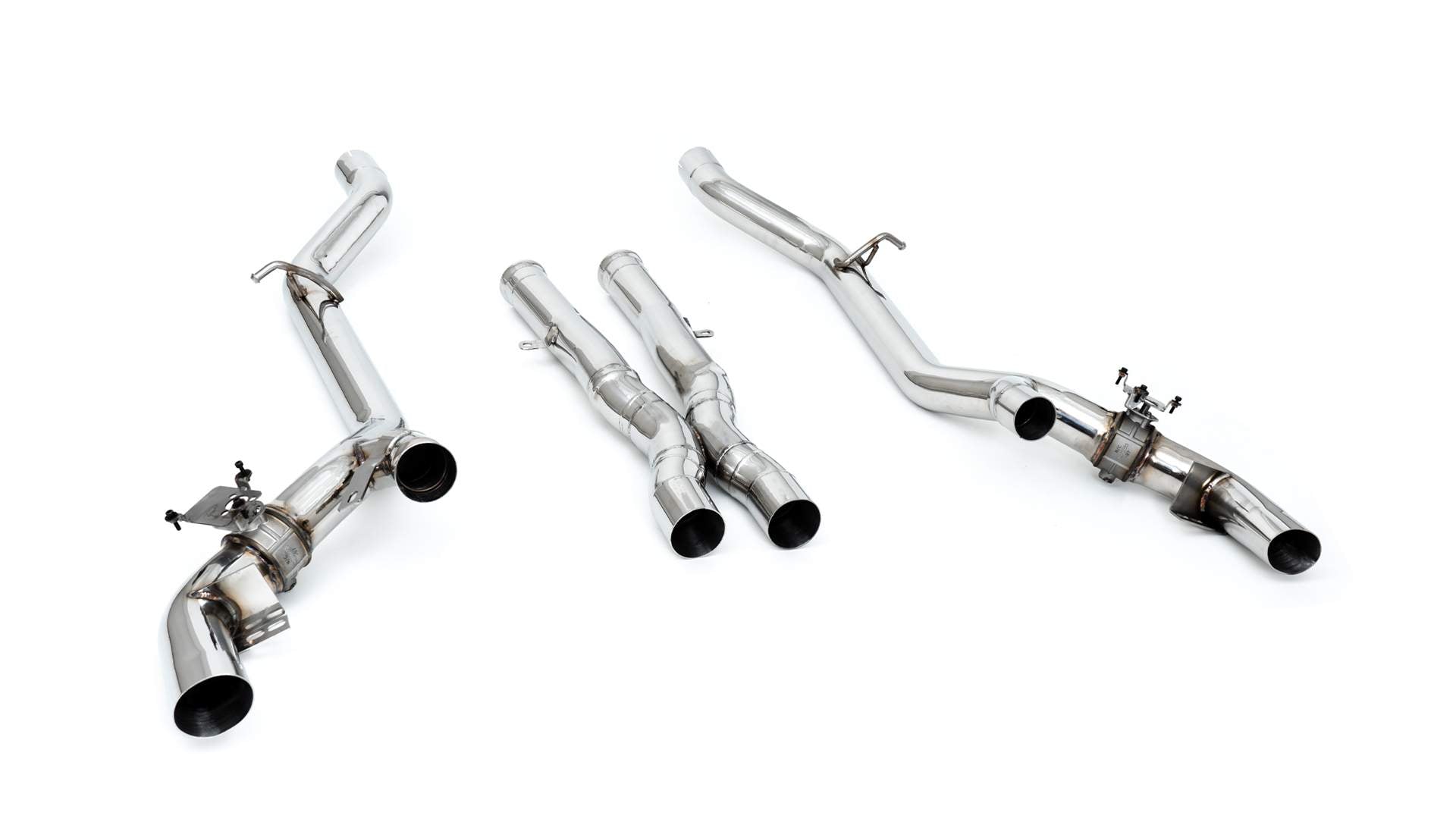 Armytrix exhaust systems for Mercedes-AMG GT R (2017–present) valvetronic exhaust system