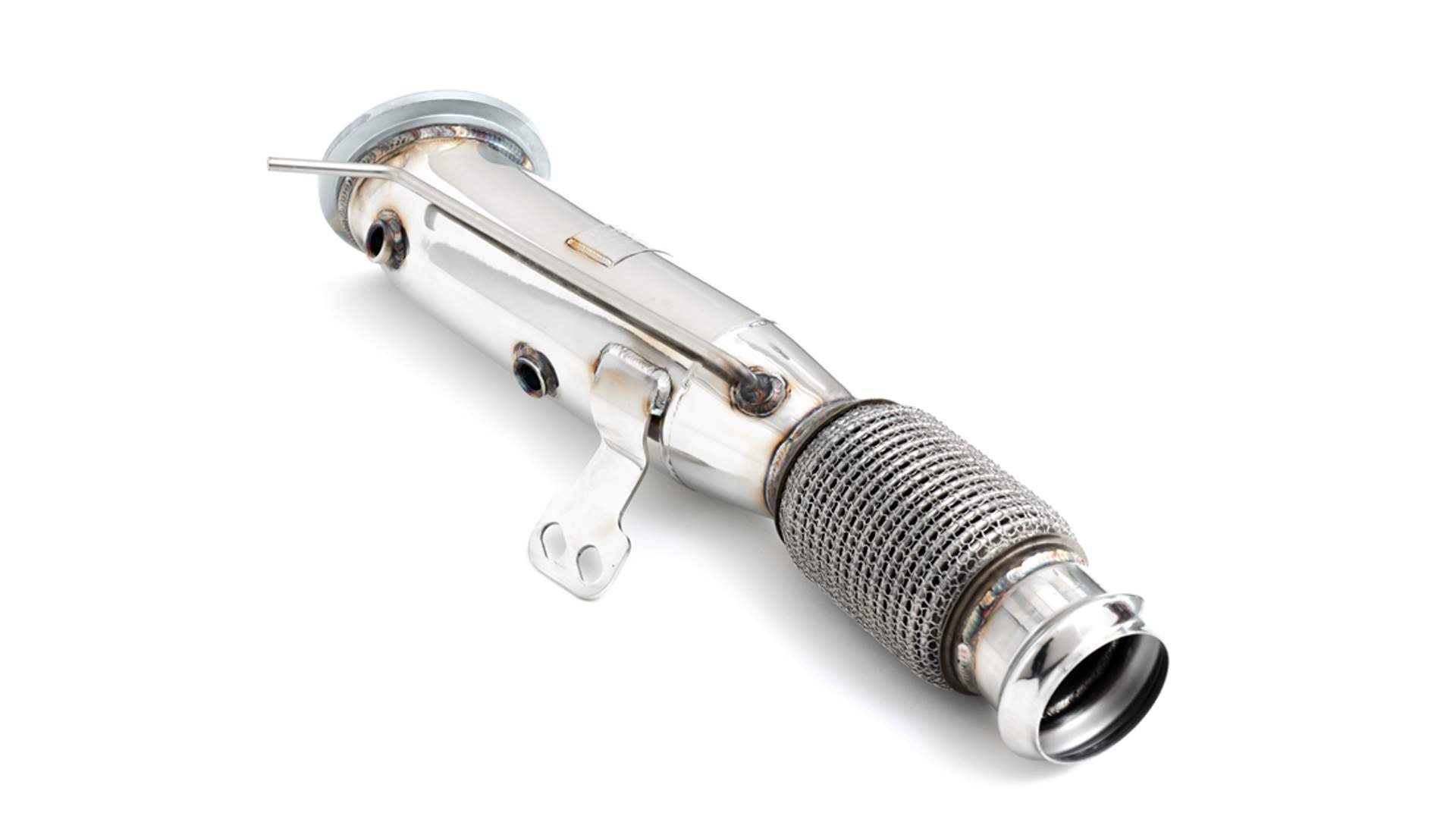 Armytrix exhaust system for G05 X5 40i OPF (2019-Present) valvetronic exhaust system