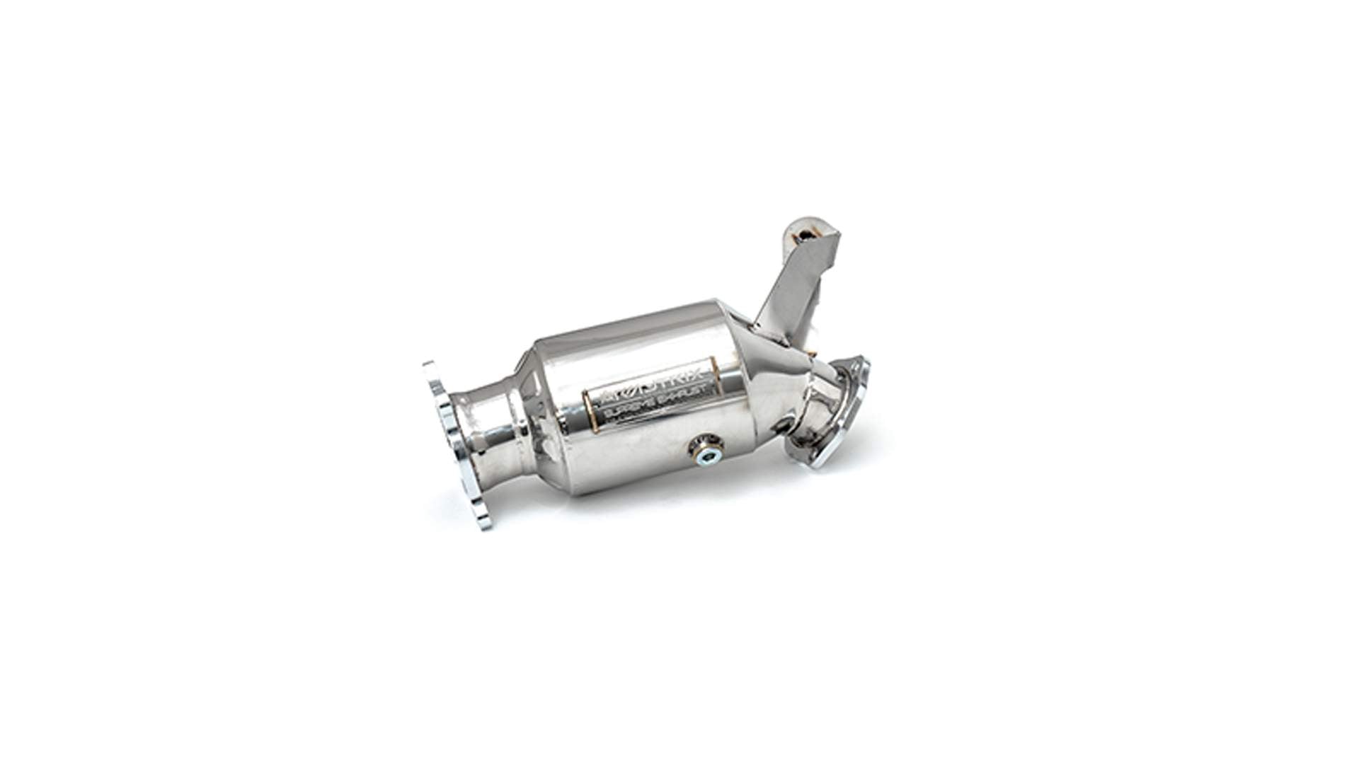 Armytrix exhaust system for Porsche Macan 2.0 Turbo Facelift (2019-present) OPF valvetronic exhaust system