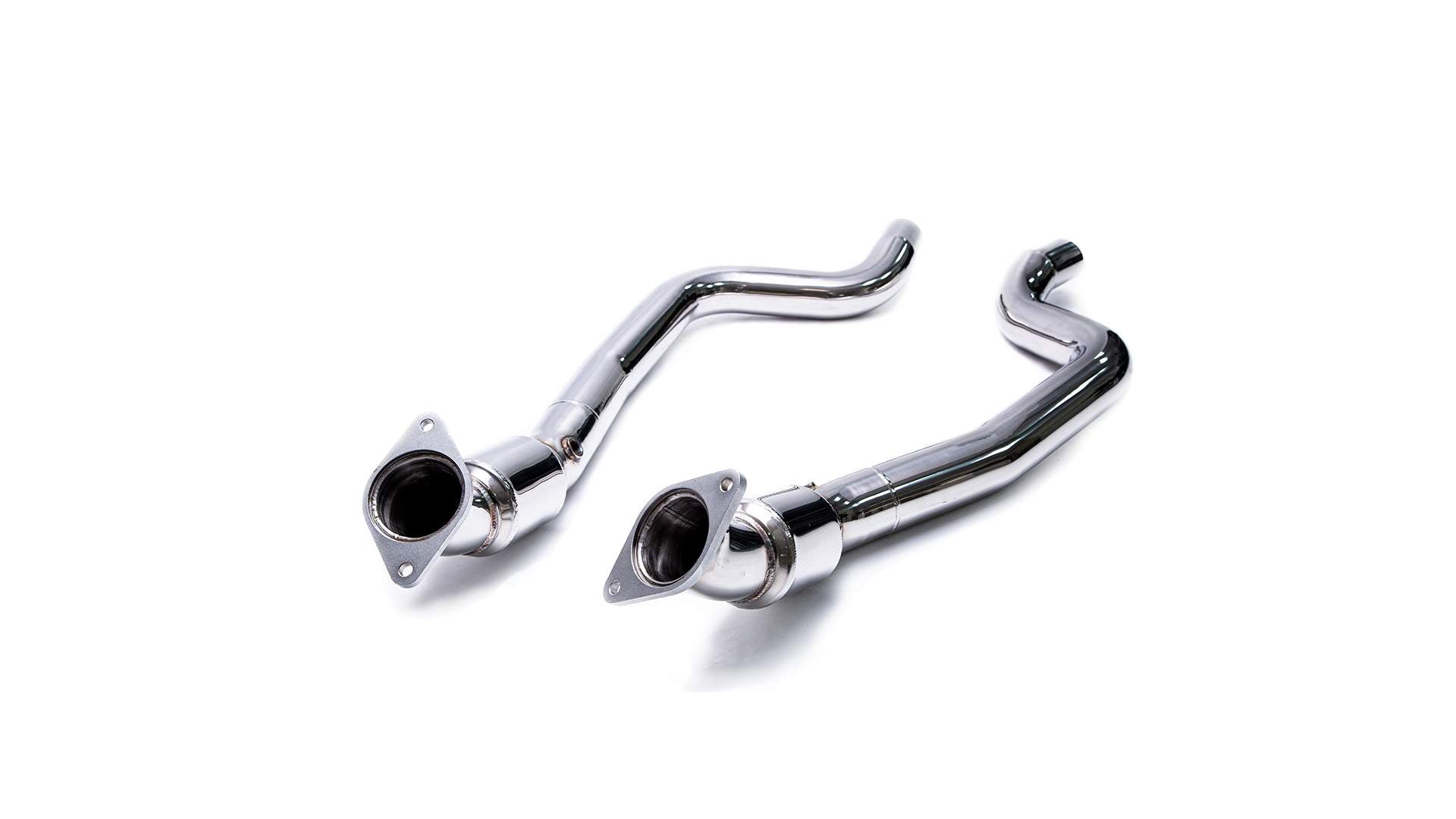 Armytrix exhaust system for Dodge Challenger SRT Hellcat (2018-present) valvetronic exhaust system