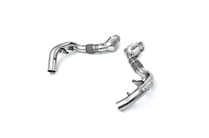 Armytrix exhaust system for BMW F96 X6M OPF (2020-Present) valvetronic exhaust system