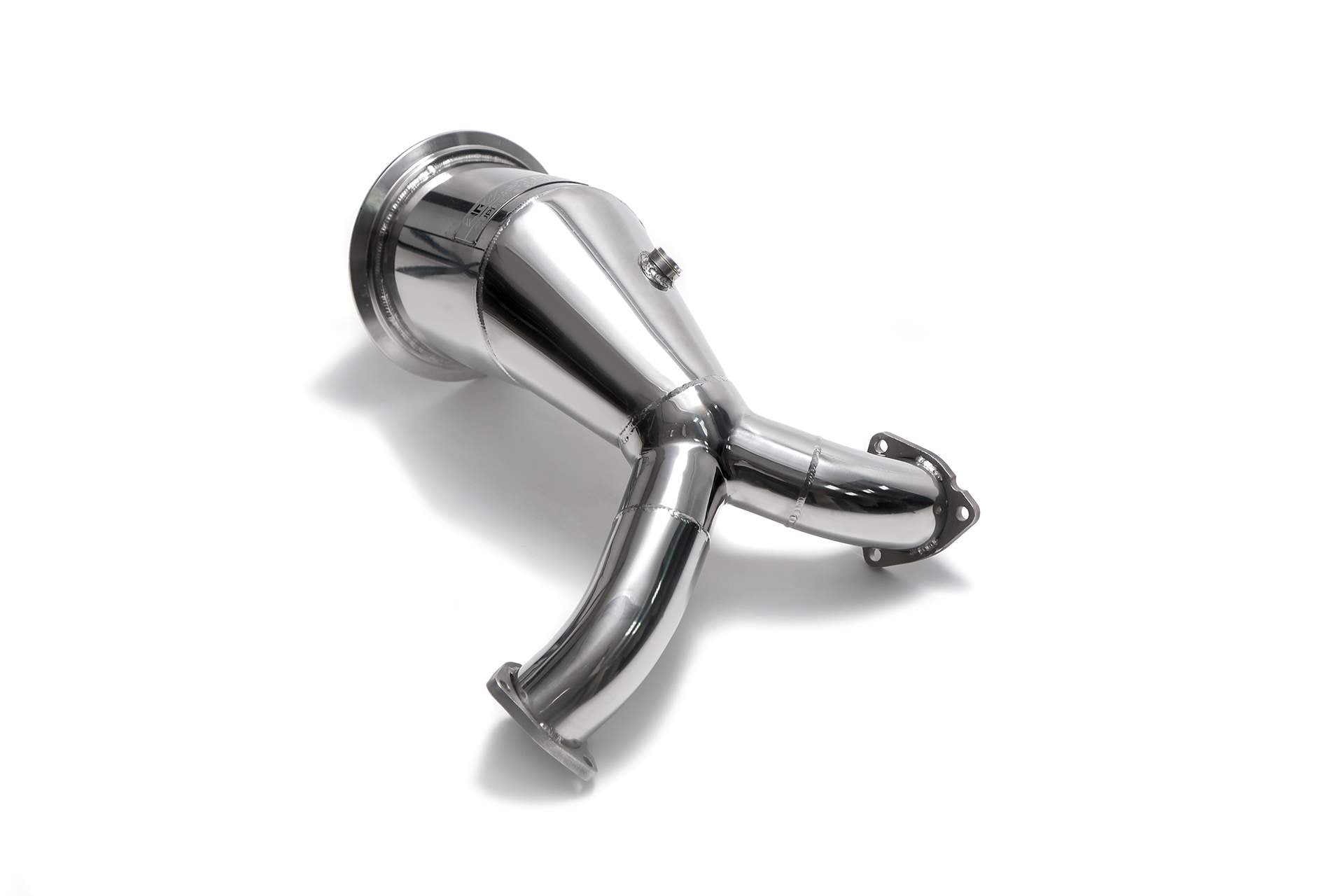 Armytrix exhaust system for Audi S5 B9 3.0 TFSI Coupé Non-OPF (2017-present) valvetronic exhaust system