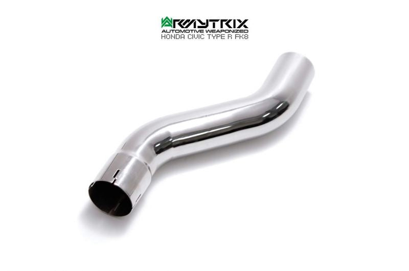 Armytrix exhaust systems for Honda Civic Type-R FK8 (2017-2022) valvetronic exhaust system