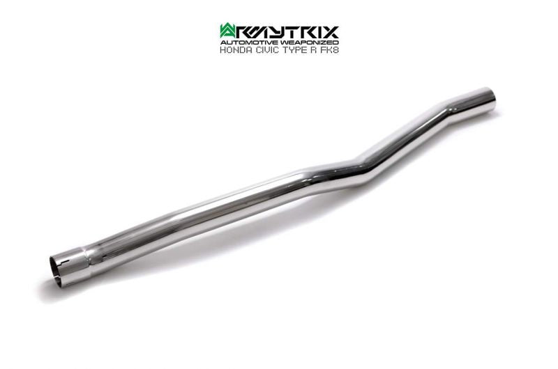 Armytrix exhaust systems for Honda Civic Type-R FK8 (2017-2022) valvetronic exhaust system
