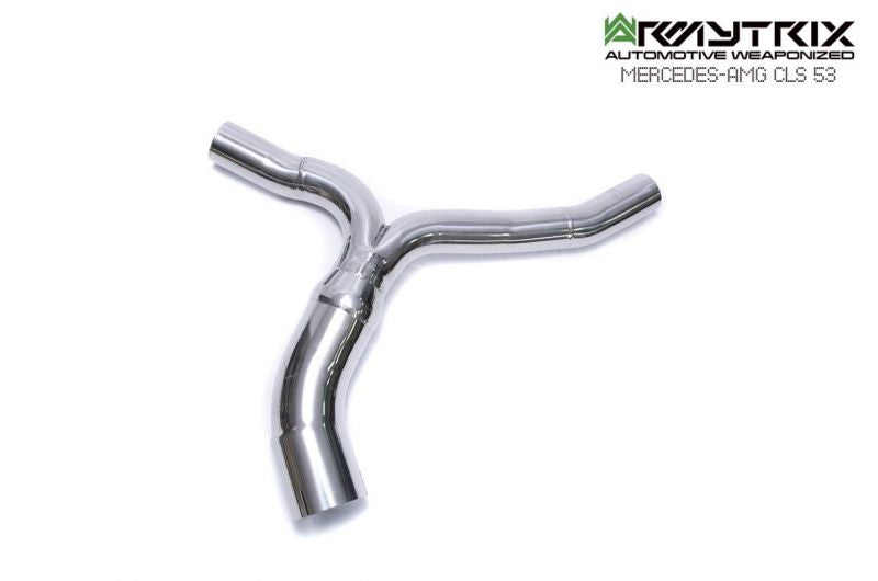 Armytrix exhaust system for Mercedes-AMG C257 CLS53 / CLS450 (2019-Present) valvetronic exhaust system