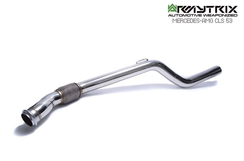 Armytrix exhaust system for Mercedes-AMG C257 CLS53 / CLS450 (2019-Present) valvetronic exhaust system