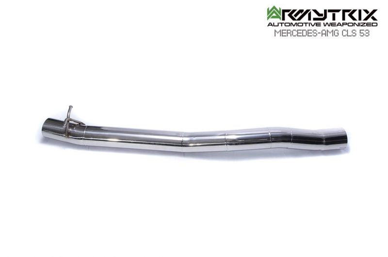 Armytrix exhaust system for Mercedes-AMG C257 CLS53 / CLS450 (2019-Present) valvetronic exhaust system