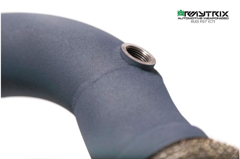 Armytrix exhaust system for Audi RS6 / RS7 C7 (2013-2019) valvetronic exhaust system