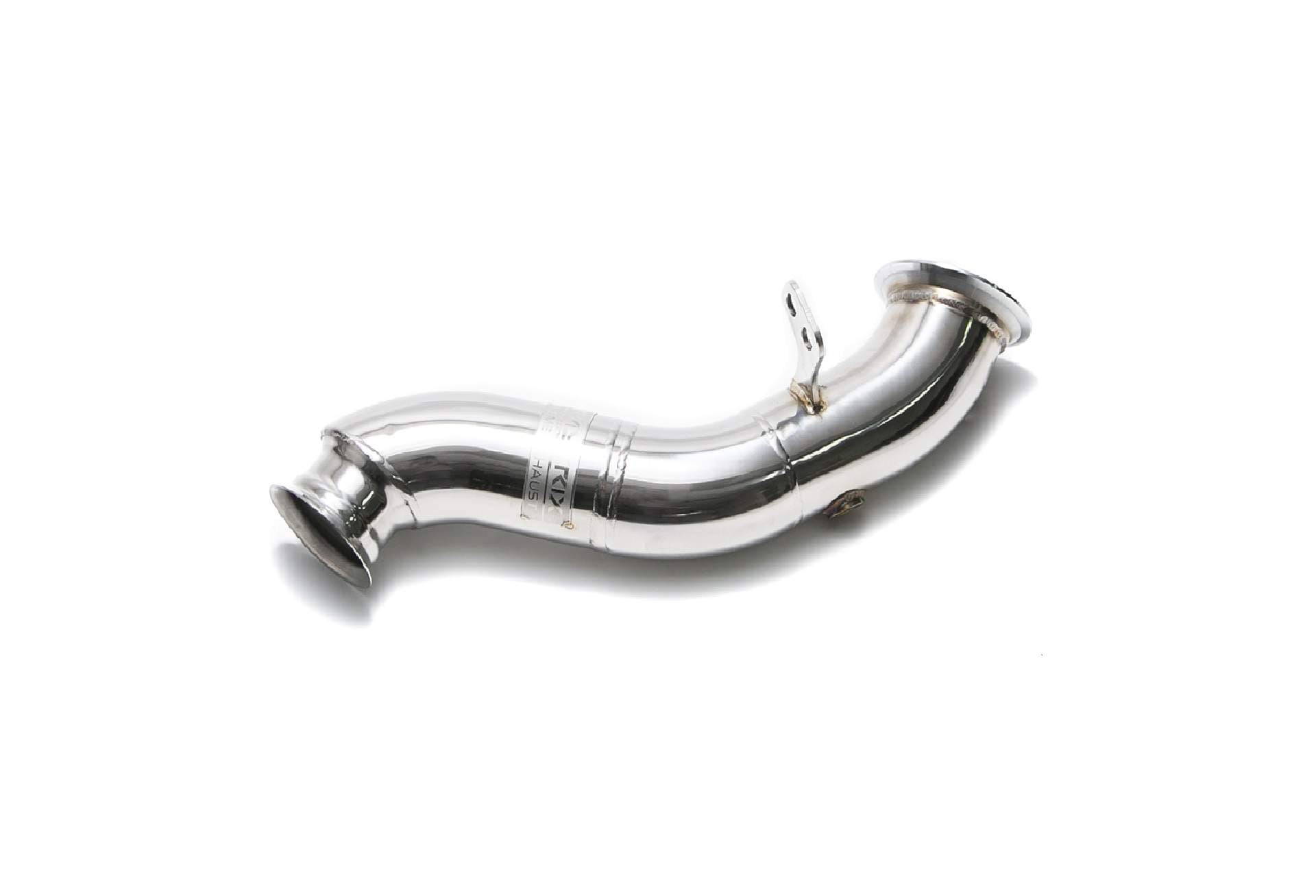 Armytrix exhaust system for Mercedes Benz X253/C253 GLC200/GLC300 Facelift (2019-2022) valvetronic exhaust system