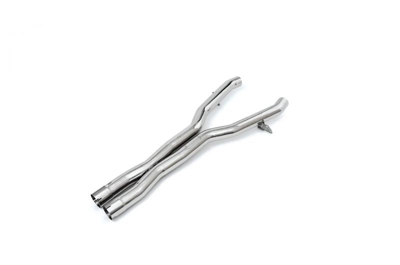 Armytrix exhaust system for BMW F96 X6M OPF (2020-Present) valvetronic exhaust system