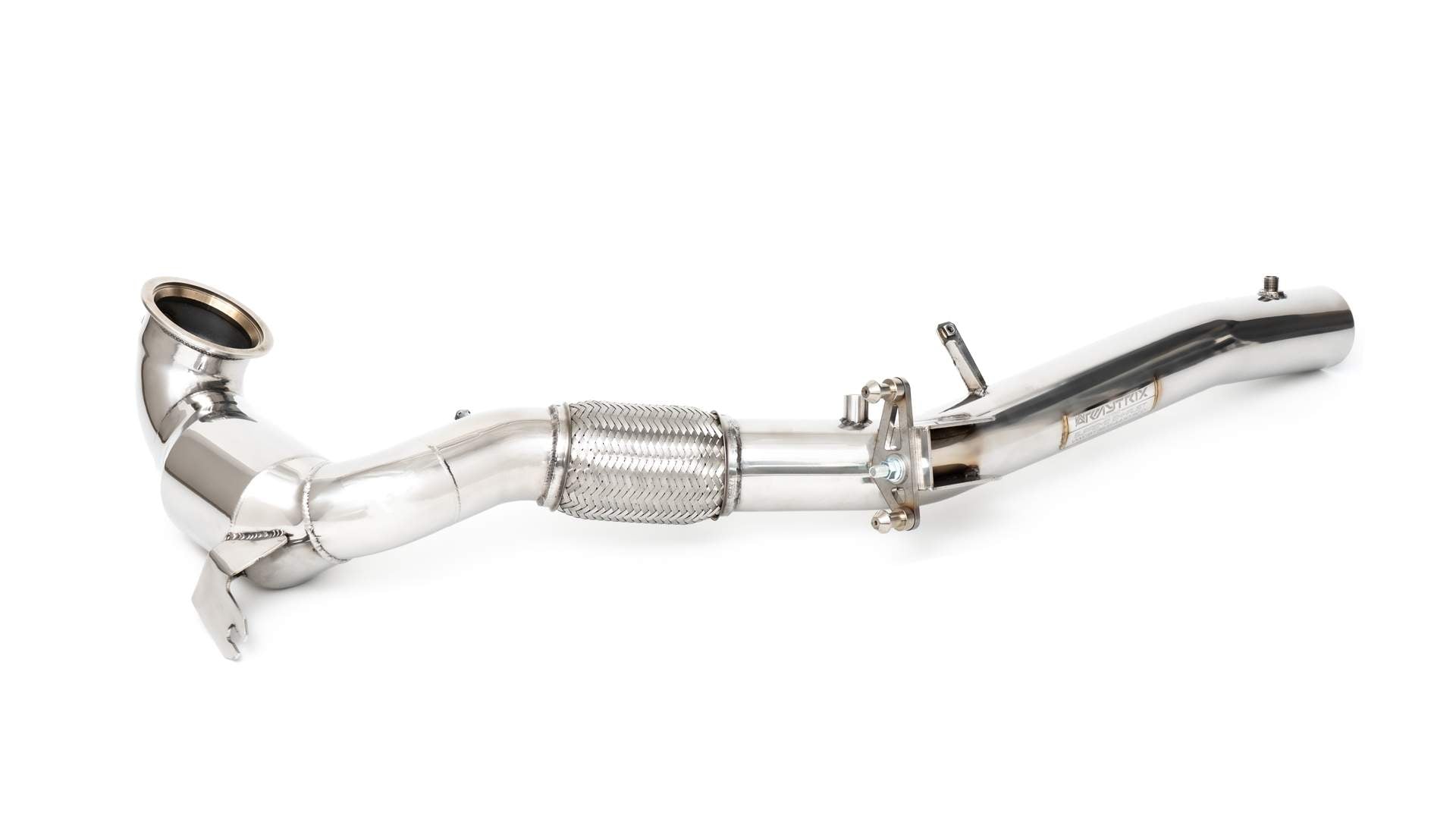 Armytrix exhaust system for Volkswagen Golf 8 GTi (2020-present) valvetronic exhaust system