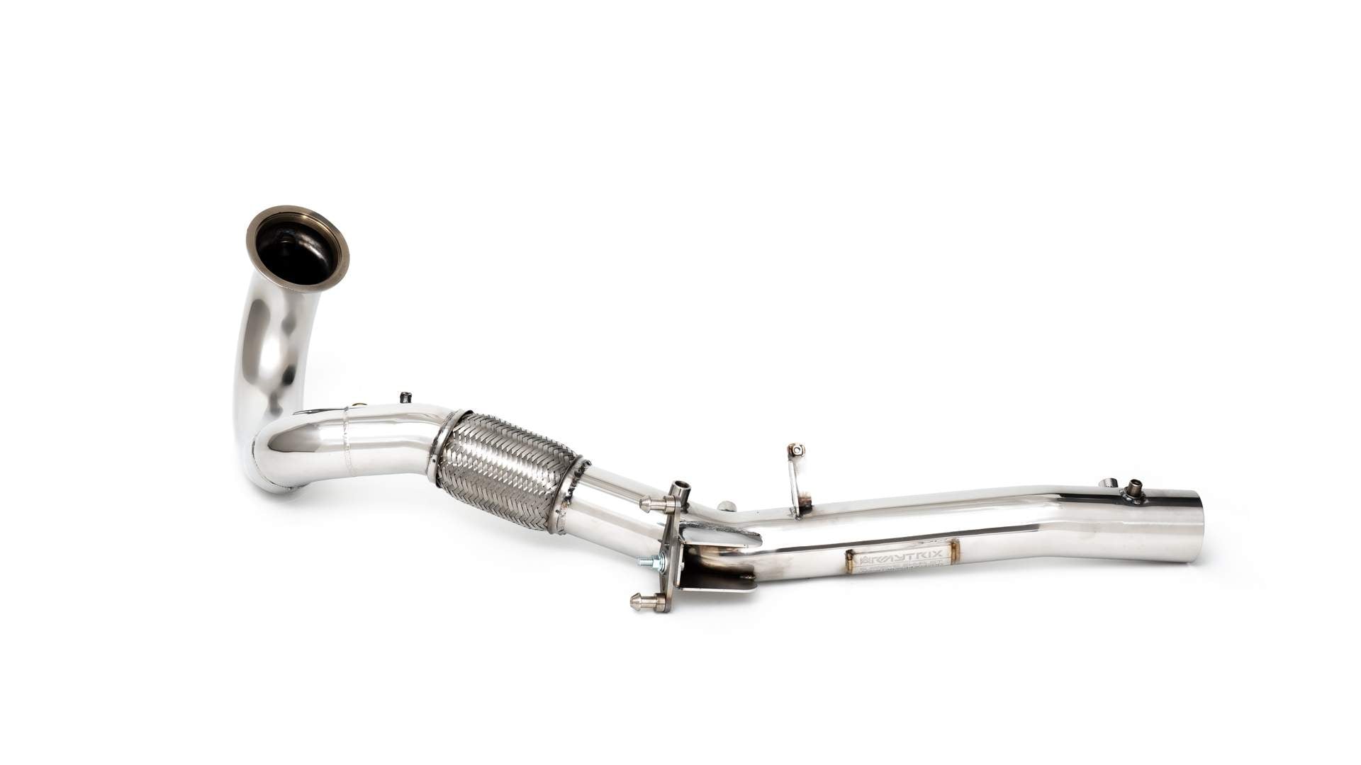 Armytrix exhaust system for Volkswagen Golf 8 GTi (2020-present) valvetronic exhaust system