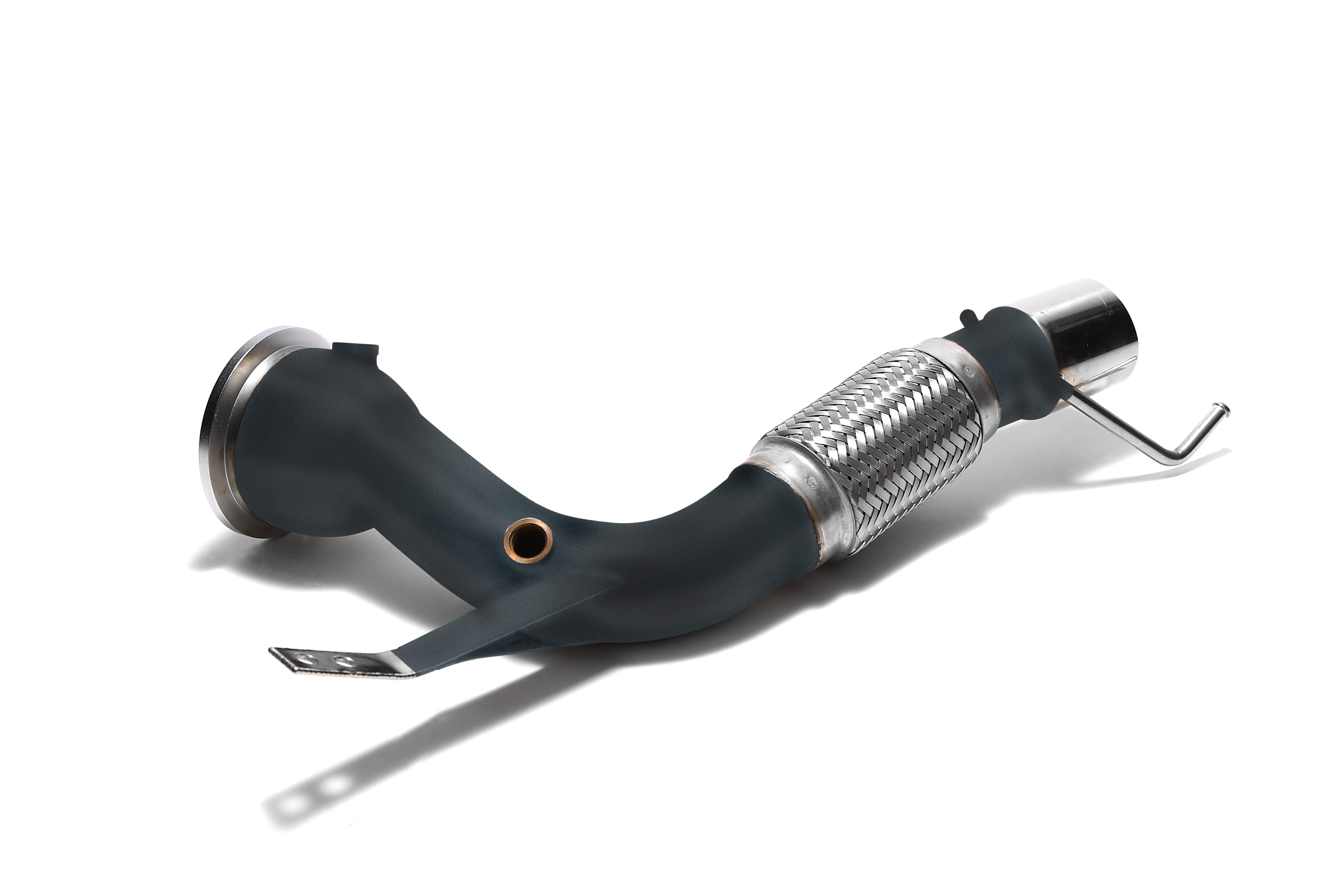 Armytrix exhaust system for BMW X2 F39 20i xDrive 20i Non-OPF (2018-present) valvetronic exhaust system