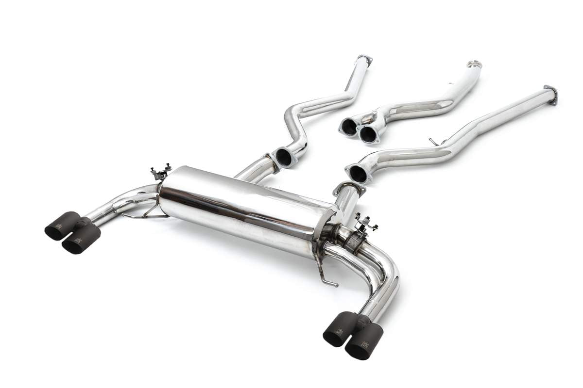 Armytrix exhaust system for BMW G20/G21 M340i (2019-Present) valvetronic exhaust system