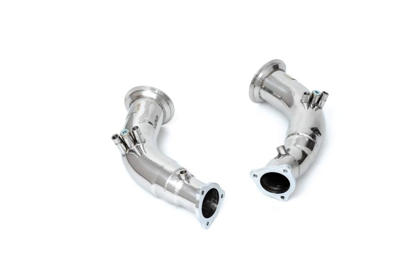 Výfukový systém Armytrix pro Audi RS4 B9 OPF (2019-Present) valvetronic exhaust system