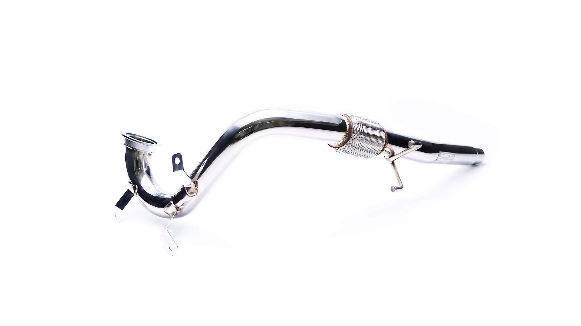 Armytrix exhaust system for Audi A3 Sportback 35 TFSI (2013-2018) valvetronic exhaust system