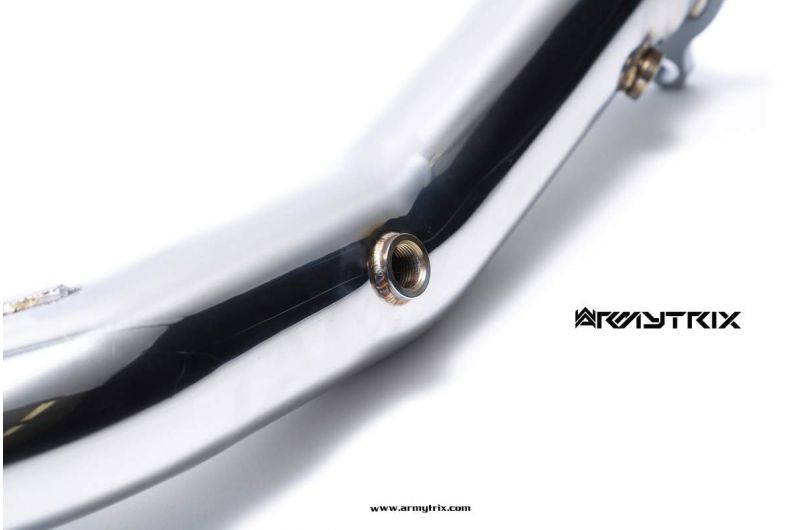 Armytrix exhaust system for Audi A5 B8 1.8 2.0 TFSI Coupe/Cabriolet (2008-2015) valvetronic exhaust system