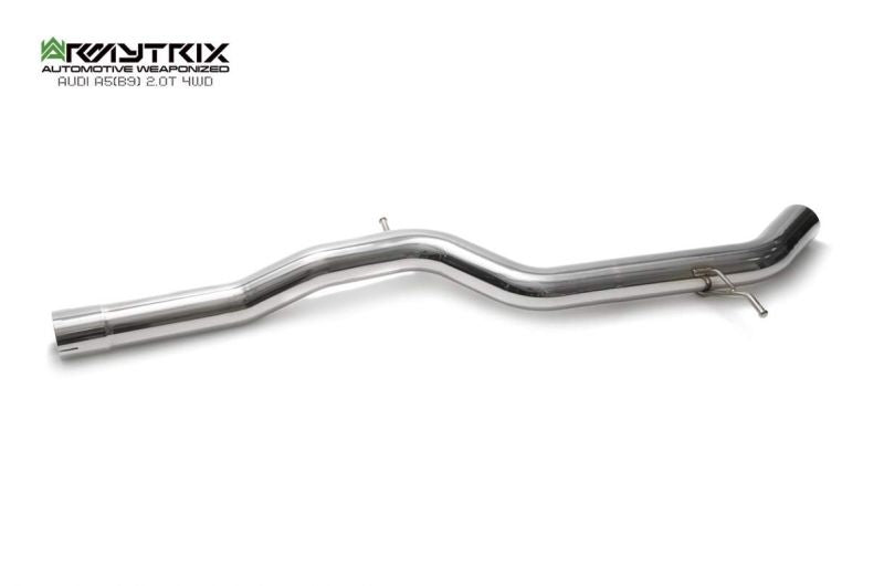 Armytrix exhaust system for Audi A5 B9 2.0 TFSI Sportback 4WD (2016-present) valvetronic exhaust system