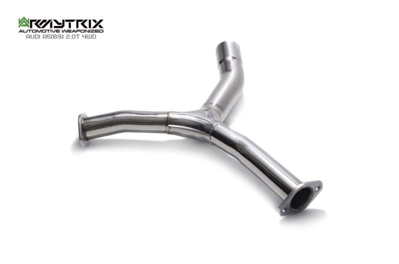Armytrix exhaust system for Audi A5 B9 2.0 TFSI Sportback 4WD (2016-present) valvetronic exhaust system