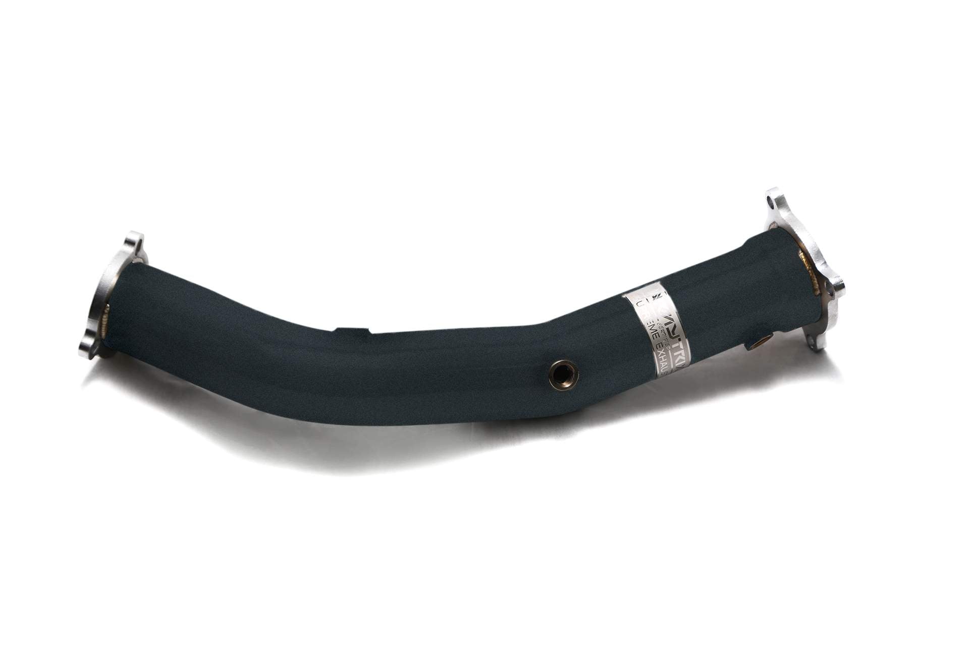Armytrix exhaust system for Audi A4 B8 1.8 TFSI Sedan/Avant (2008-2015) valvetronic exhaust system