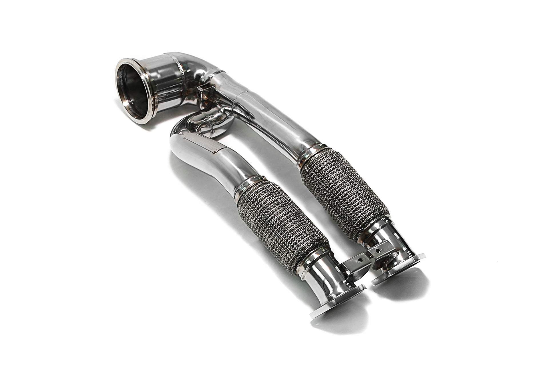 Armytrix exhaust system for Audi RS3 8V Sportback (2015-2016) valvetronic exhaust system