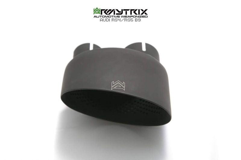 Armytrix exhaust system for Audi RS5 B9 Coupe Non-OPF (2017-Present) valvetronic exhaust system