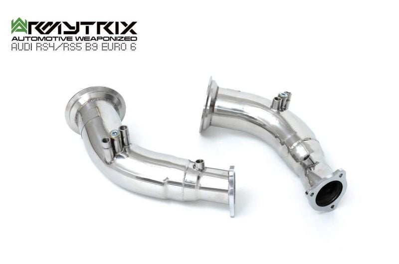 Výfukový systém Armytrix pro Audi RS5 B9 Coupe OPF (2019-Present) valvetronic exhaust system