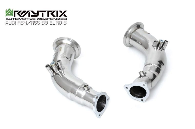 Výfukový systém Armytrix pro Audi RS5 B9 Coupe OPF (2019-Present) valvetronic exhaust system