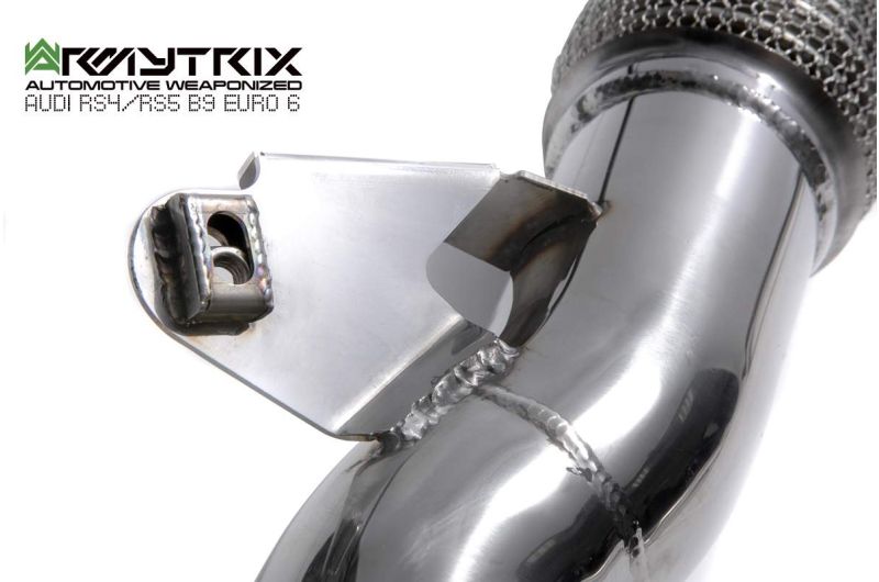 Výfukový systém Armytrix pro Audi RS5 B9 Coupe OPF (2019-Present) valvetronic exhaust system