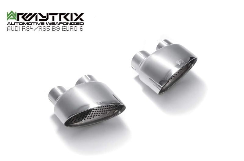 Výfukový systém Armytrix pro Audi RS5 B9 Coupe OPF (2019-Present) valvetronic exhaust system