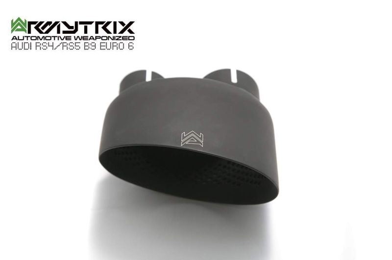 Výfukový systém Armytrix pro Audi RS5 B9 Coupe OPF (2019-Present) valvetronic exhaust system
