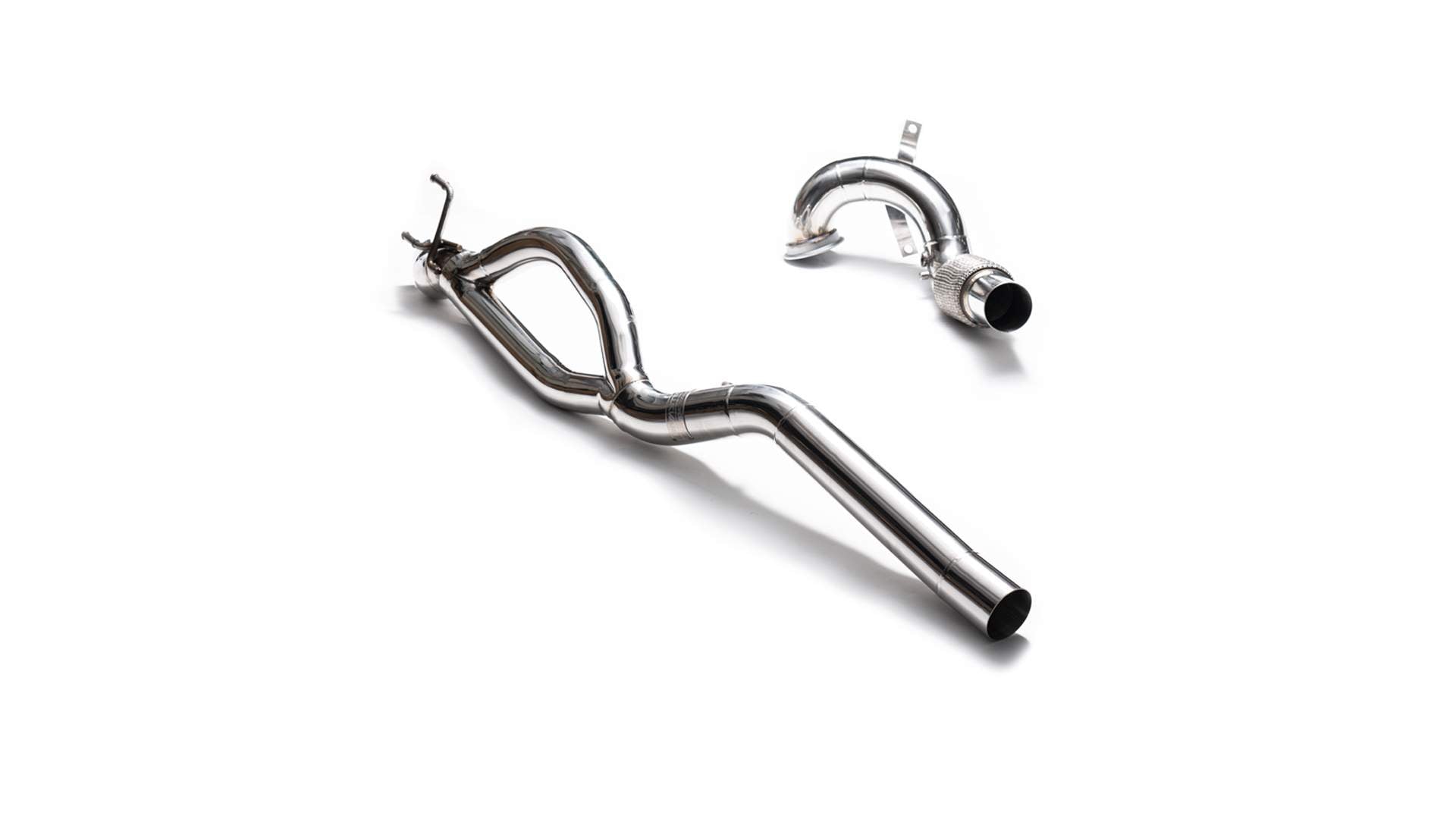 Armytrix exhaust system for AUDI S3 8V SEDAN (2013-2020) valvetronic exhaust system
