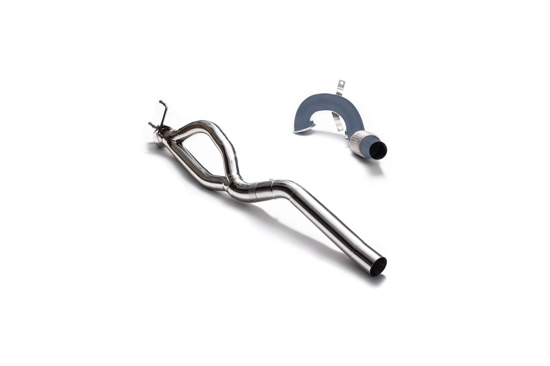 Armytrix exhaust system for Audi S3 8V Sportback (2013-2020) valvetronic exhaust system