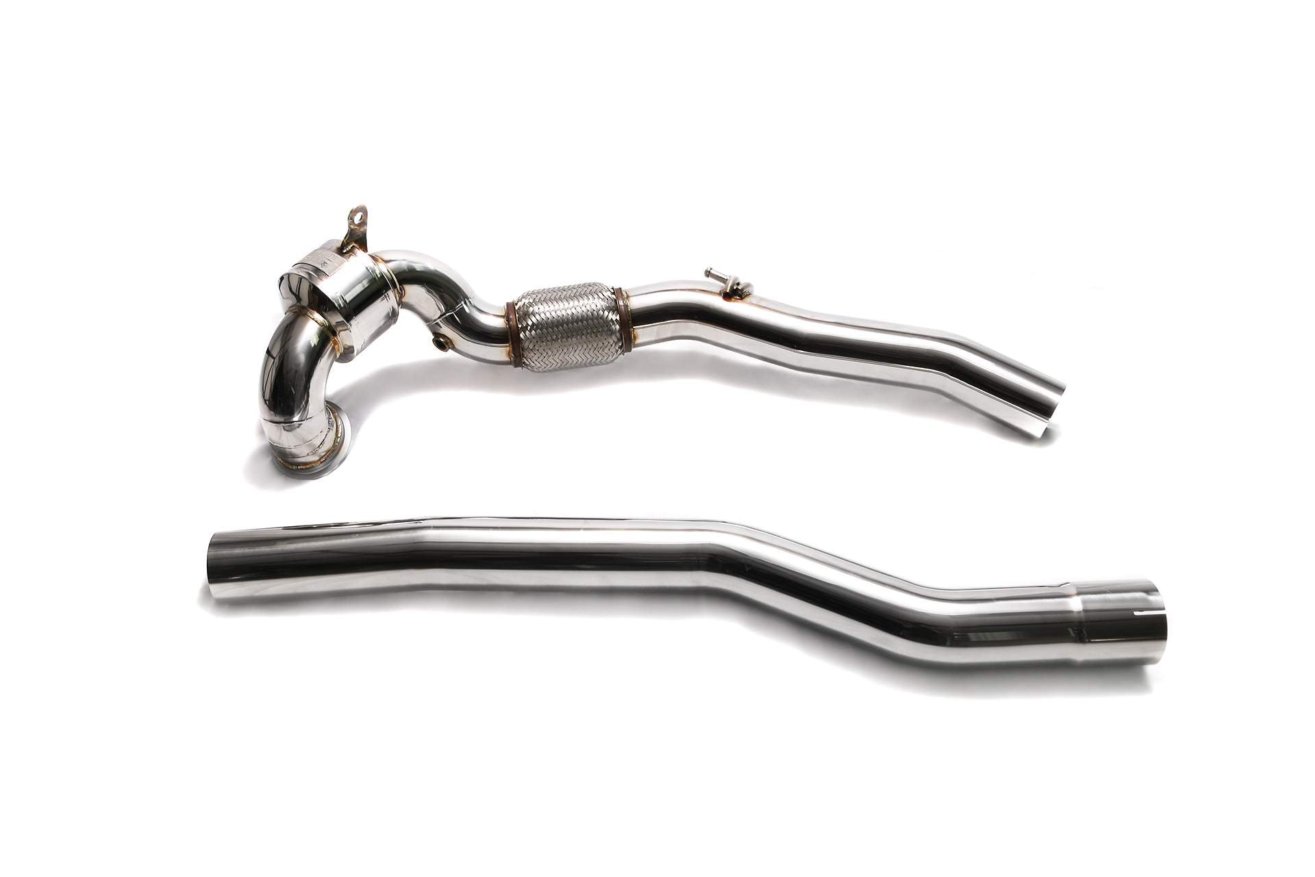 Armytrix exhaust system for Audi S3 8V Sportback (2013-2020) valvetronic exhaust system