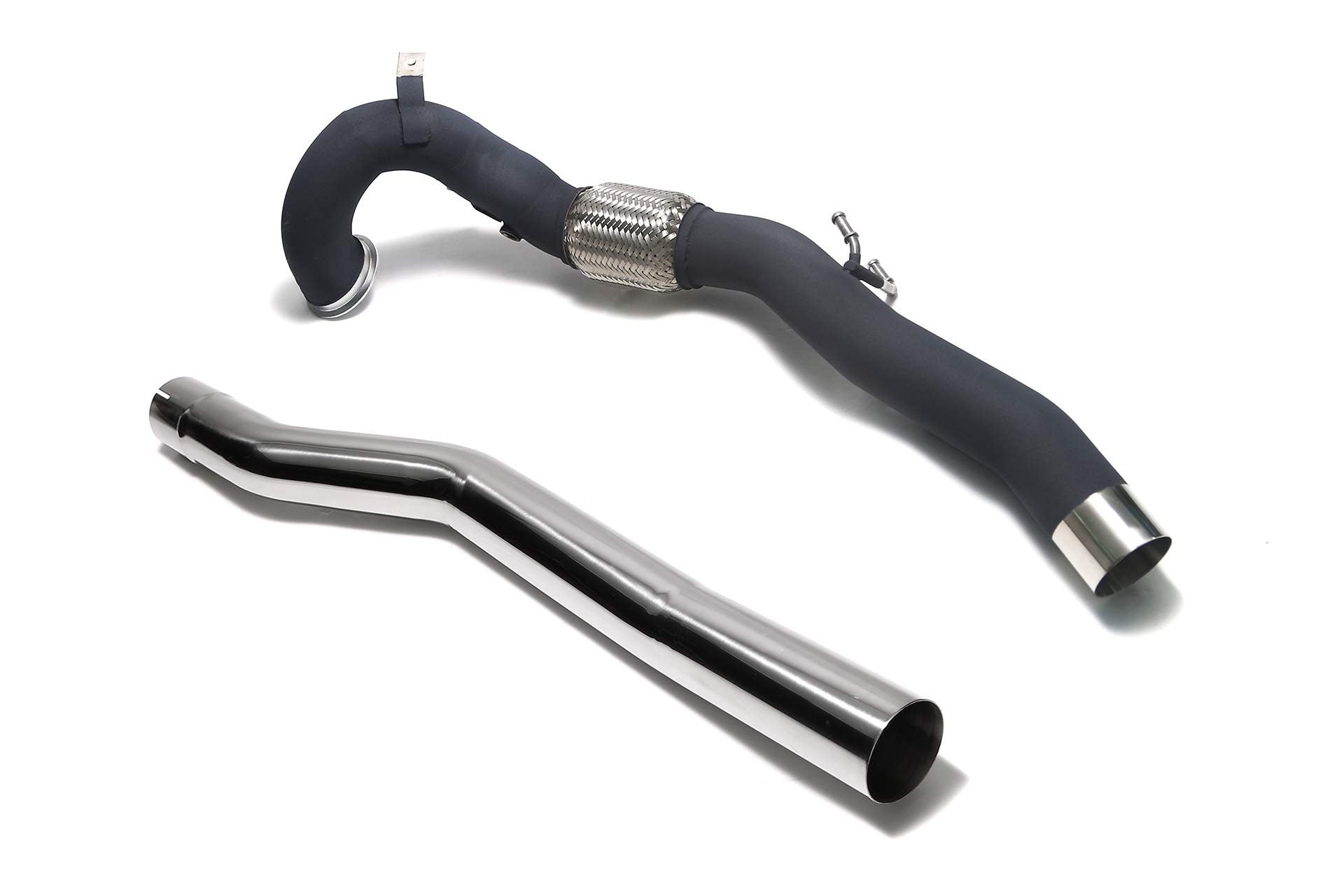 Armytrix exhaust system for AUDI S3 8V SEDAN (2013-2020) valvetronic exhaust system