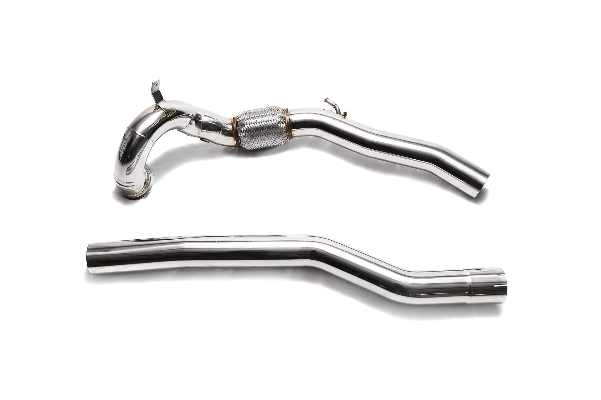 Armytrix exhaust system for Audi S3 8V Sportback (2013-2020) valvetronic exhaust system