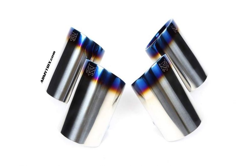 Armytrix exhaust system for Audi A4 B8 3.0 TFSI Sedan/Avant (2009-2015) valvetronic exhaust system
