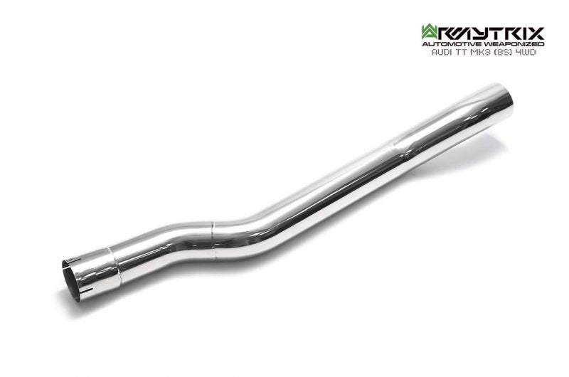 Armytrix exhaust system for Audi TT 8S MK3 Quattro Coupé (2015-present) valvetronic exhaust system