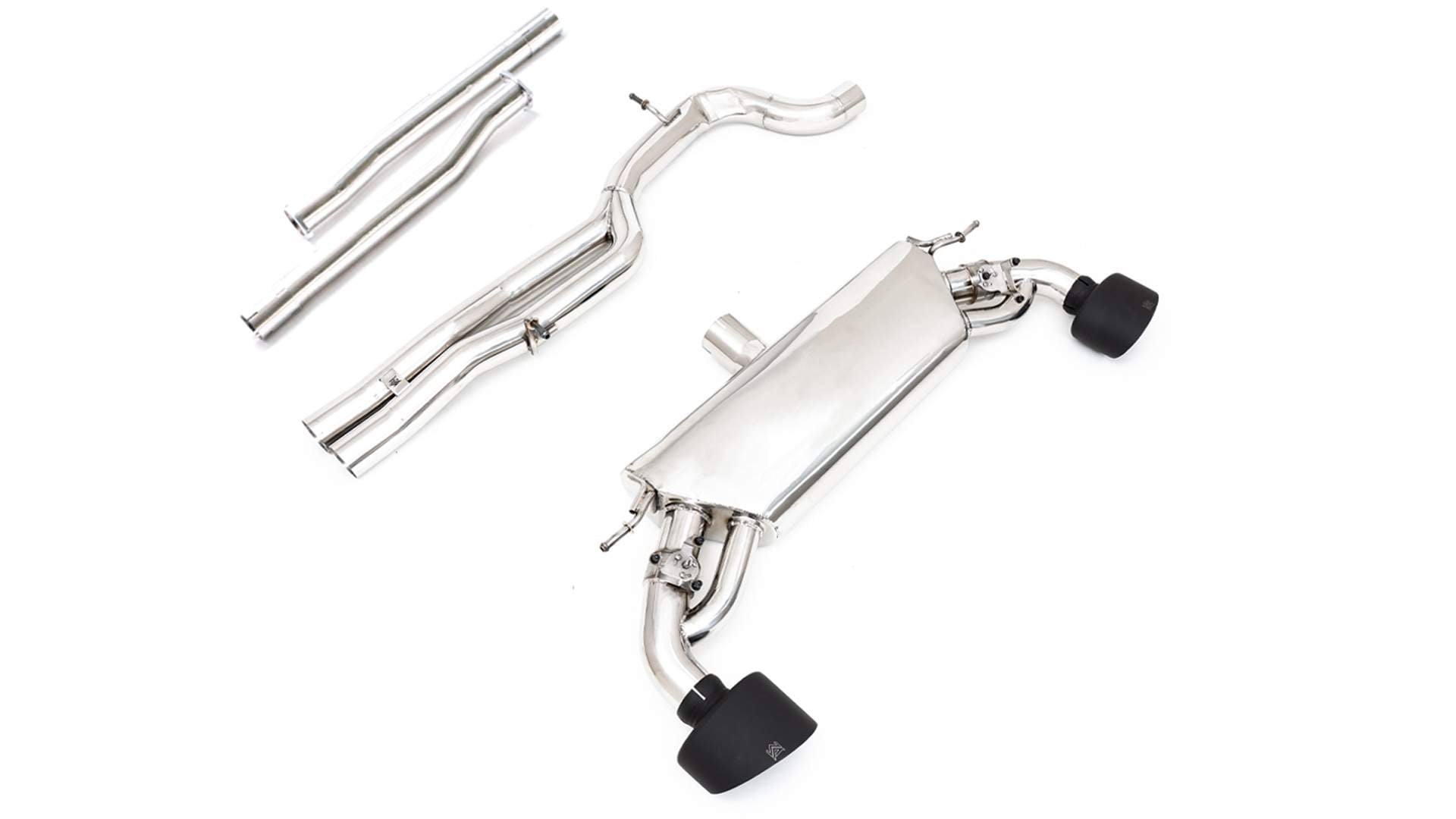 Armytrix exhaust system for Audi TTRS 8S MK3 Non-OPF (2017-Present) valvetronic exhaust system