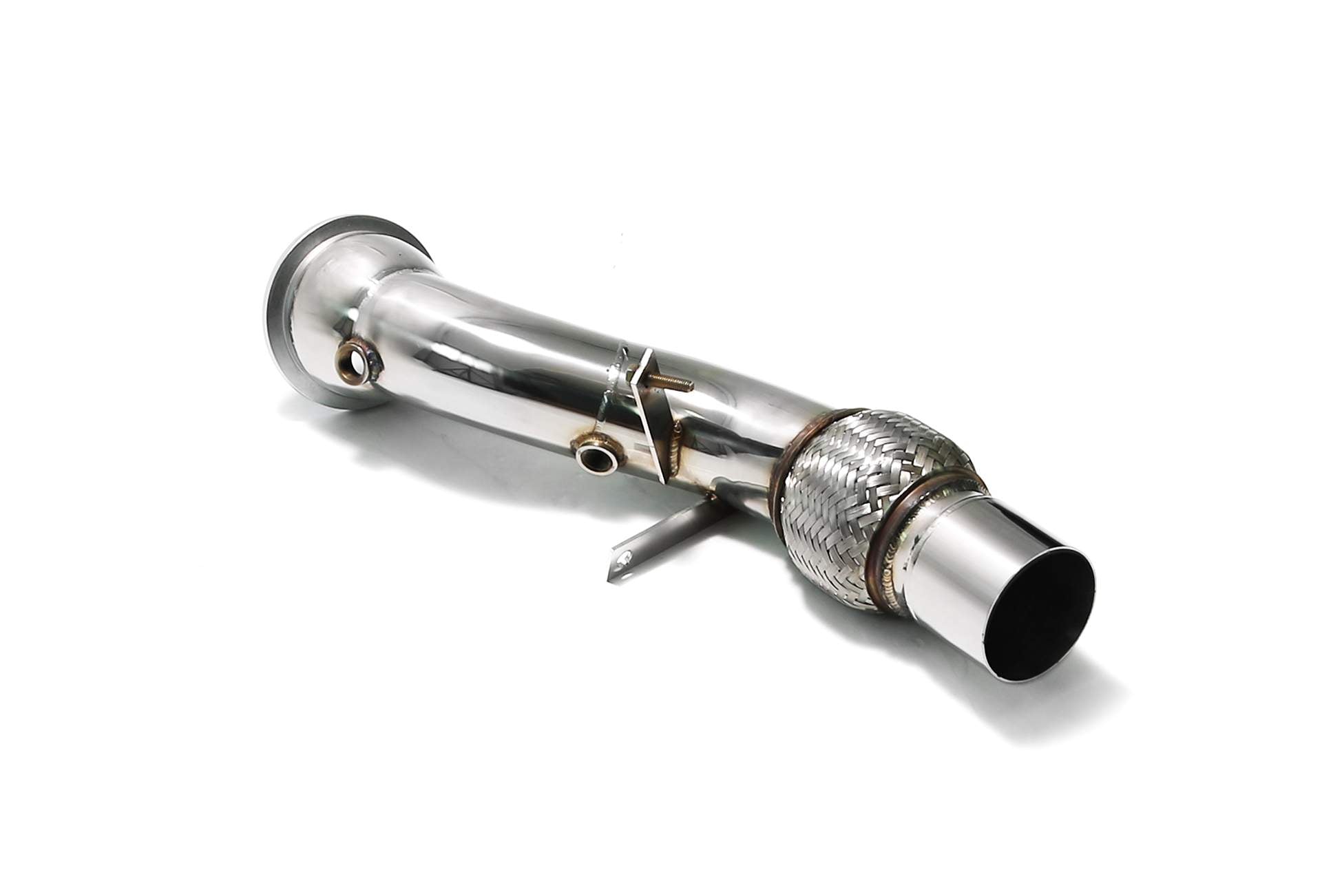 Armytrix exhaust system for BMW F30/F31 320i/330i (B48B20)(2015-2018) valvetronic exhaust system
