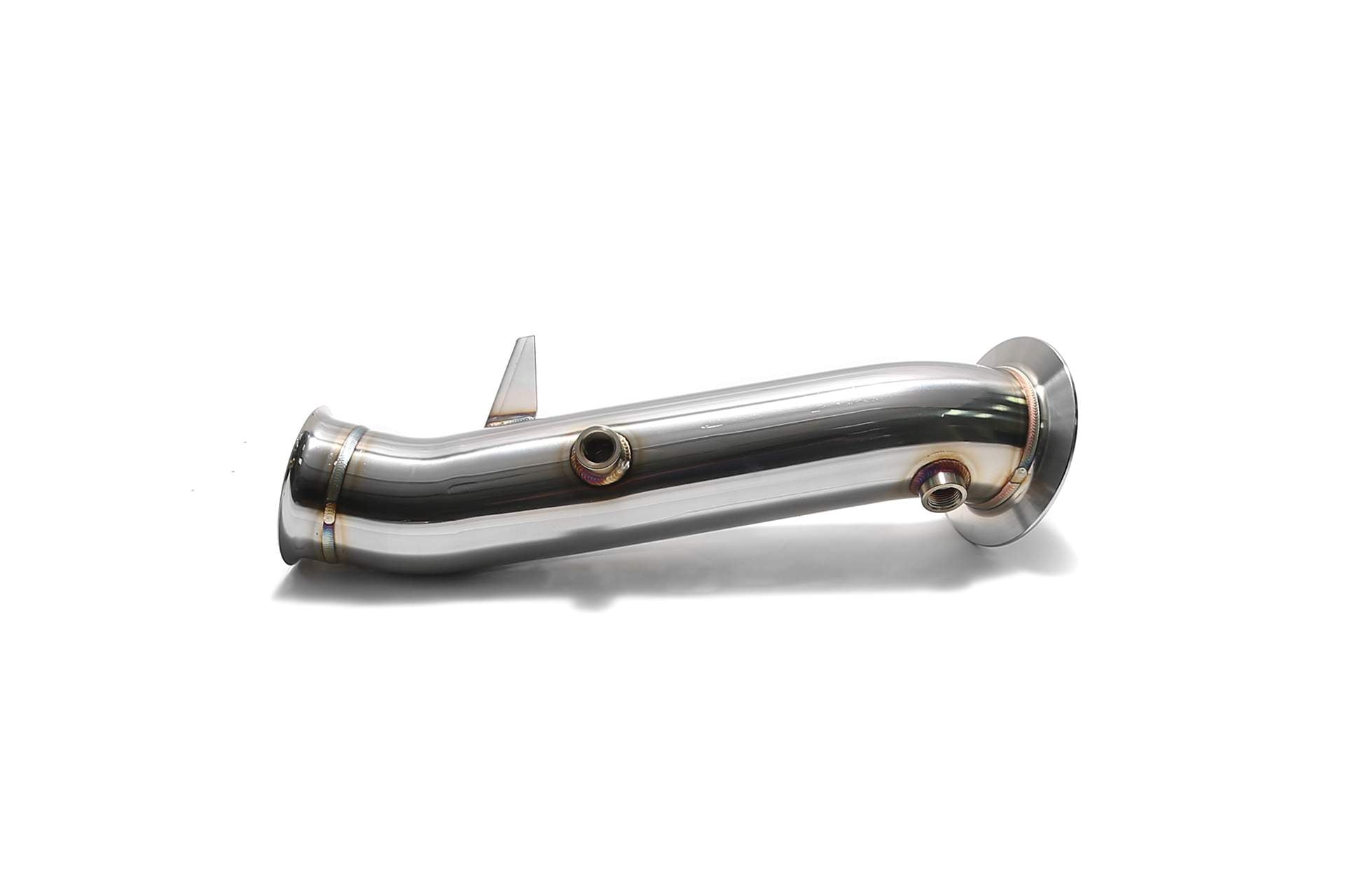 Armytrix exhaust system for BMW F30/F31 335i (N55B30)(2011-2015) valvetronic exhaust system