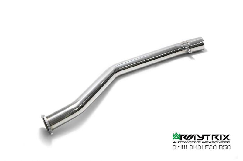 Armytrix exhaust system for BMW F30/F31 340i (B58B30) Non-OPF(2016-present) valvetronic exhaust system