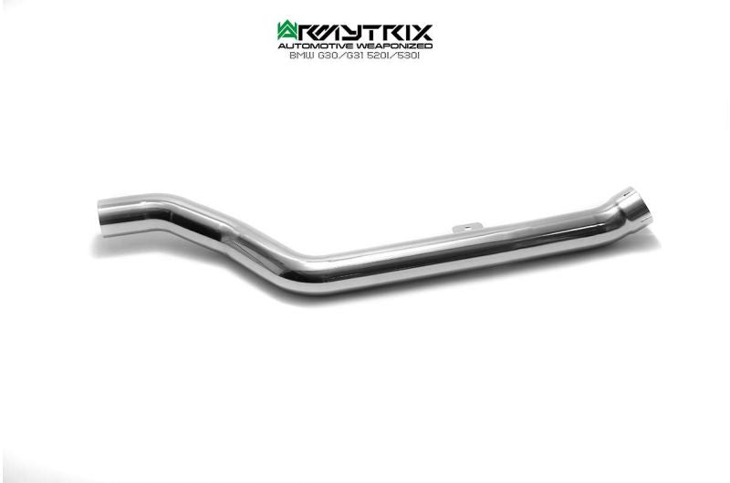 Armytrix exhaust system for BMW G30/G31 520/530 (2017-present) valvetronic exhaust system