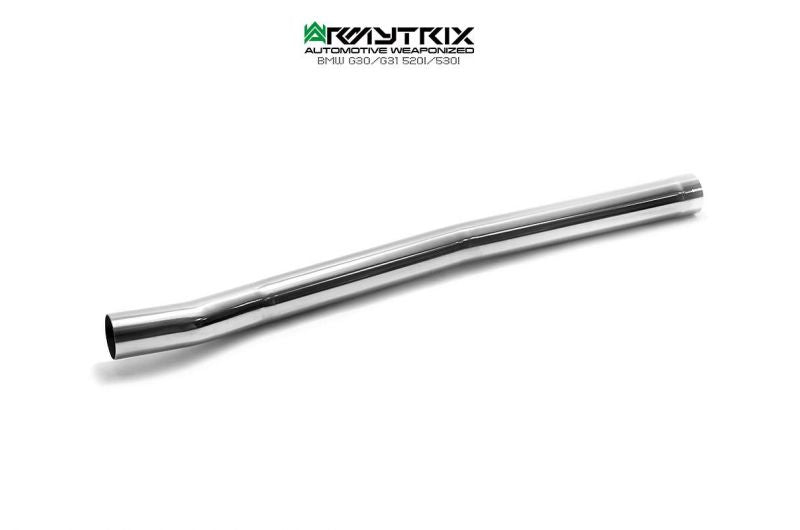 Armytrix exhaust system for BMW G30/G31 520/530 (2017-present) valvetronic exhaust system