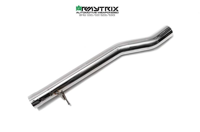 Armytrix exhaust system for BMW G30/G31 520/530 (2017-present) valvetronic exhaust system