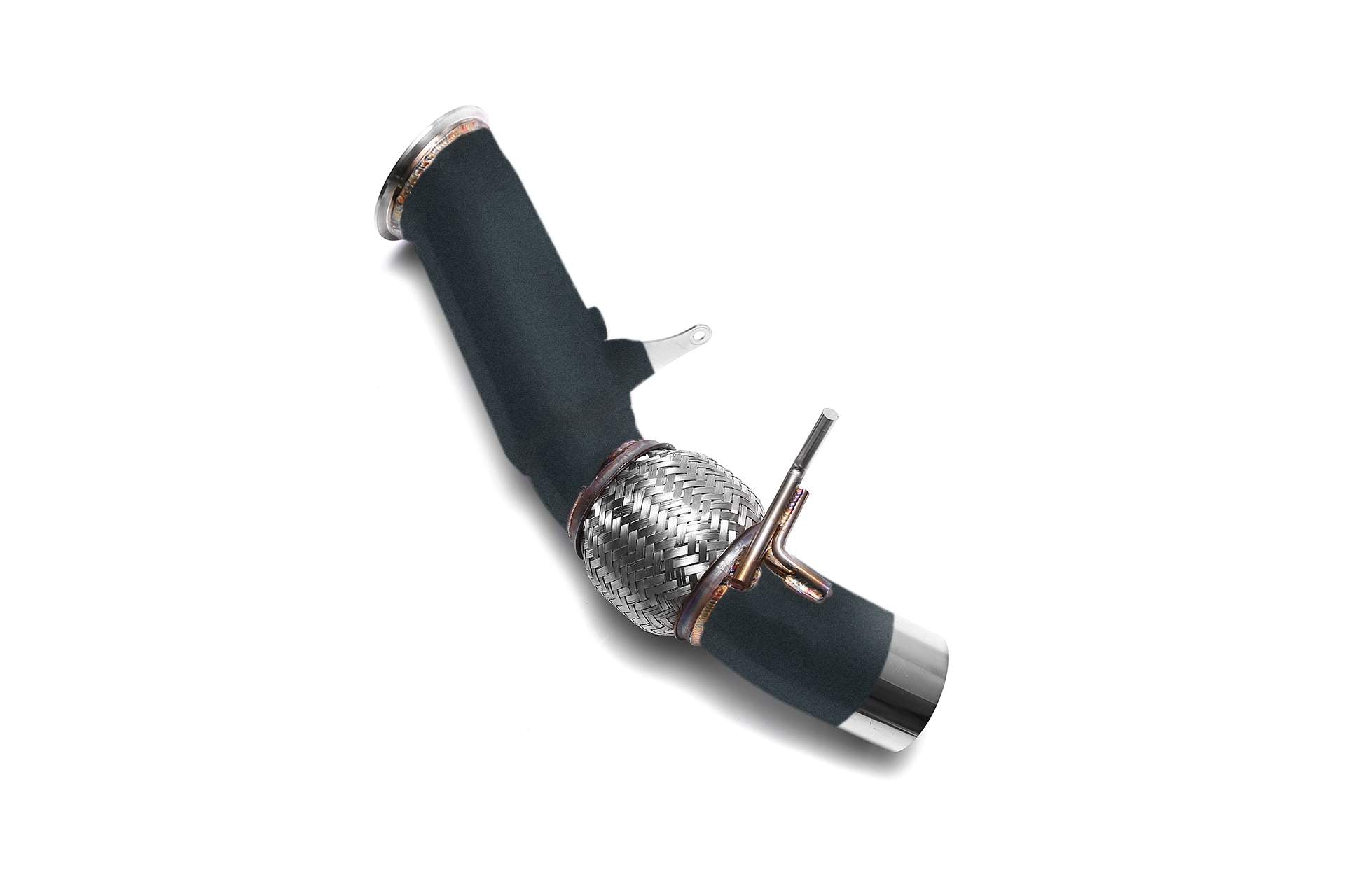 Armytrix exhaust system for BMW F10 520i/528i (2011-2016) valvetronic exhaust system
