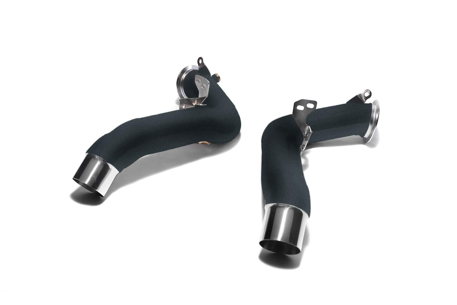 Armytrix exhaust system for BMW F12 F13 M6 (2012-2017) valvetronic exhaust system