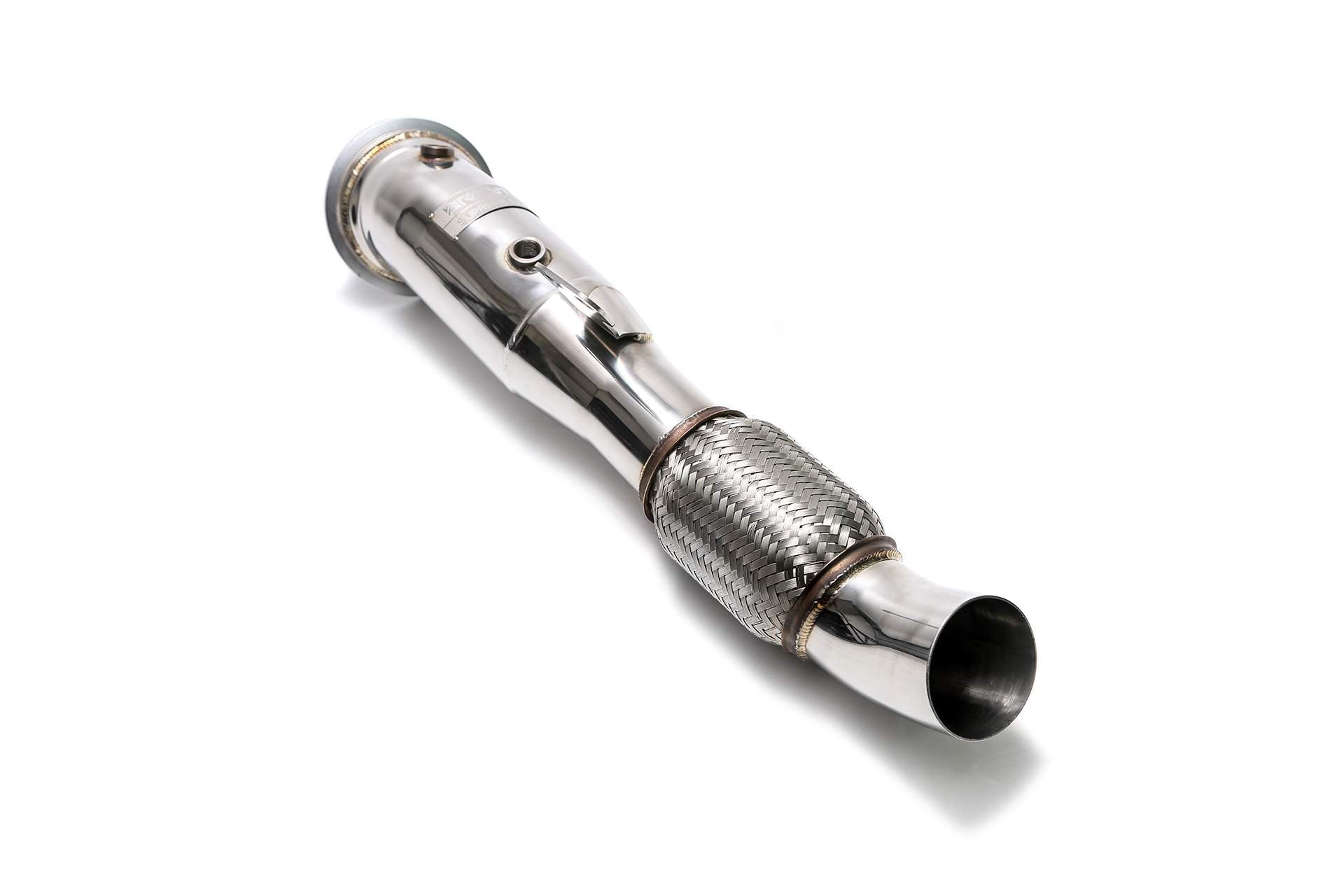 Armytrix exhaust system for BMW F22 M240i (B58B30) (2016-2019) valvetronic exhaust system