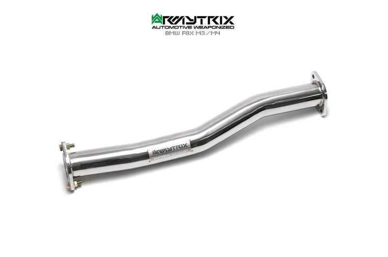 Armytrix exhaust system for BMW F80 M3 (2014-2019) valvetronic exhaust system